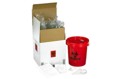 SUPPLY-122- FIVE GALLON MEDICAL WASTE DISPOSAL SYSTEM